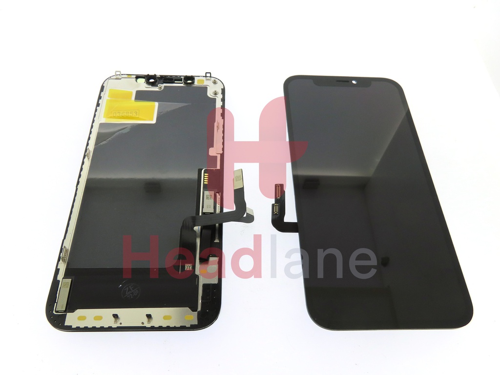 DISPLAY TOUCH IPHONE 12 MINI ULTRA RETINA HD IN-CELL LCD (ZY) - Phoneparts - Foto 10